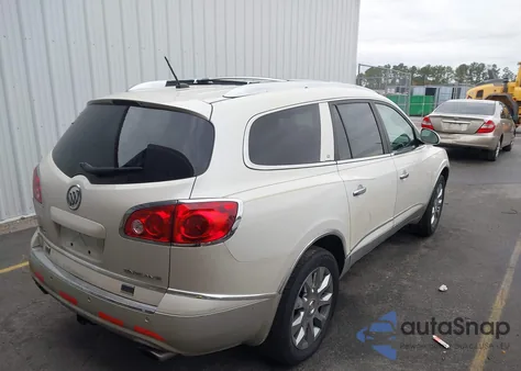 2012 Buick Enclave Premium z USA, uszkodzony, nr VIN 5GAKRDED2CJ189378